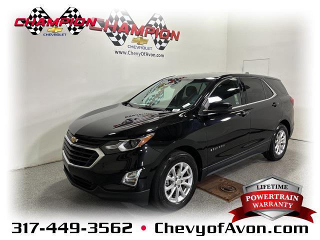 used 2020 Chevrolet Equinox car, priced at $22,276