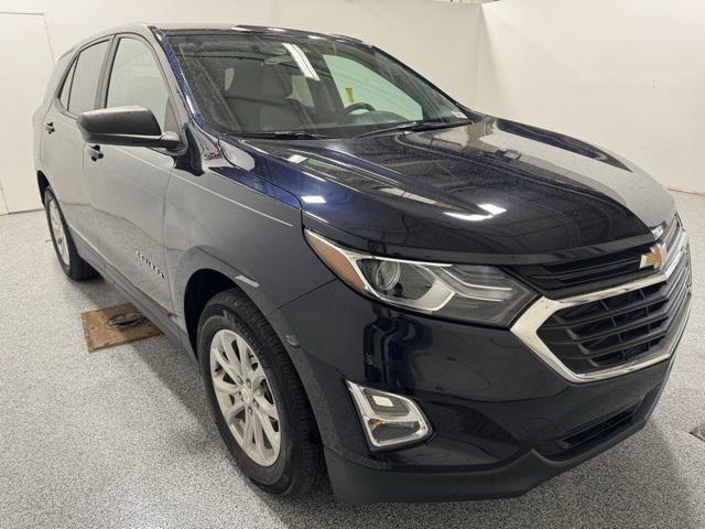 used 2021 Chevrolet Equinox car, priced at $20,200