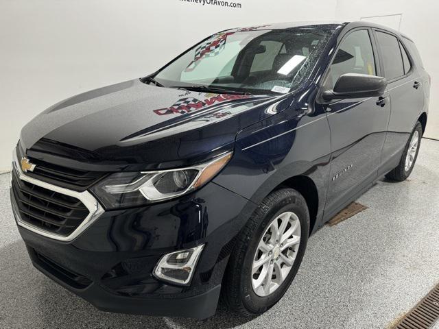 used 2021 Chevrolet Equinox car, priced at $20,200