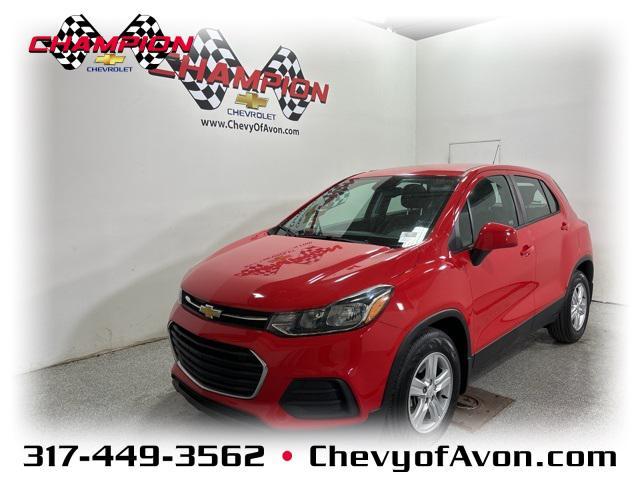 used 2020 Chevrolet Trax car, priced at $15,581