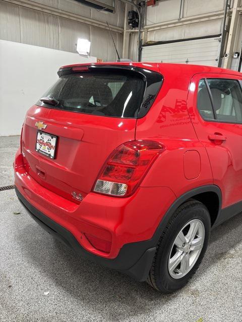 used 2020 Chevrolet Trax car, priced at $15,581