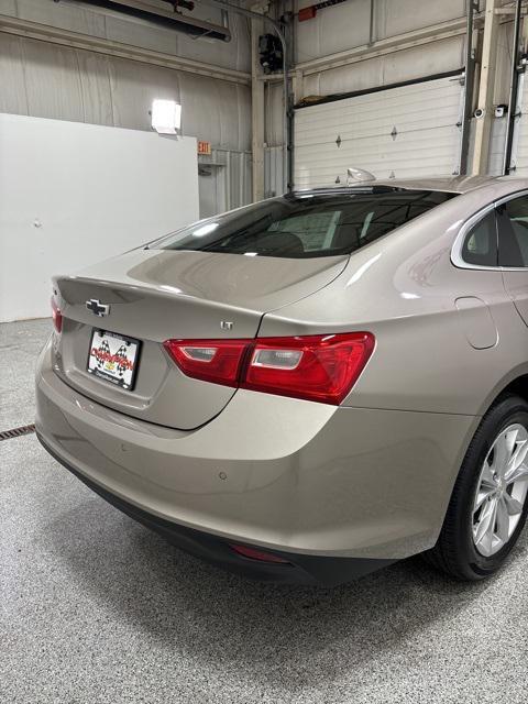 new 2025 Chevrolet Malibu car, priced at $29,434