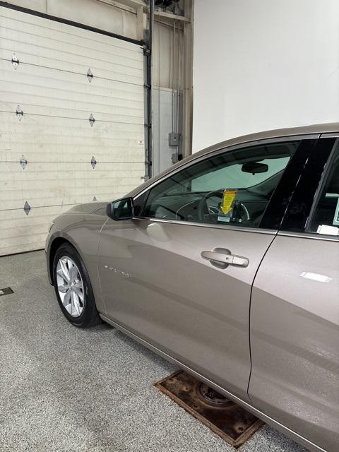 new 2025 Chevrolet Malibu car, priced at $29,434