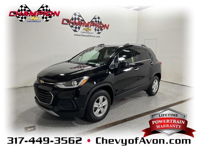 used 2019 Chevrolet Trax car, priced at $15,838