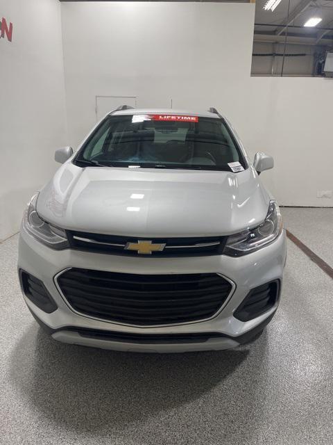 used 2021 Chevrolet Trax car, priced at $20,903