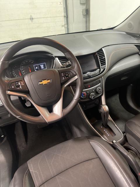 used 2021 Chevrolet Trax car, priced at $20,903