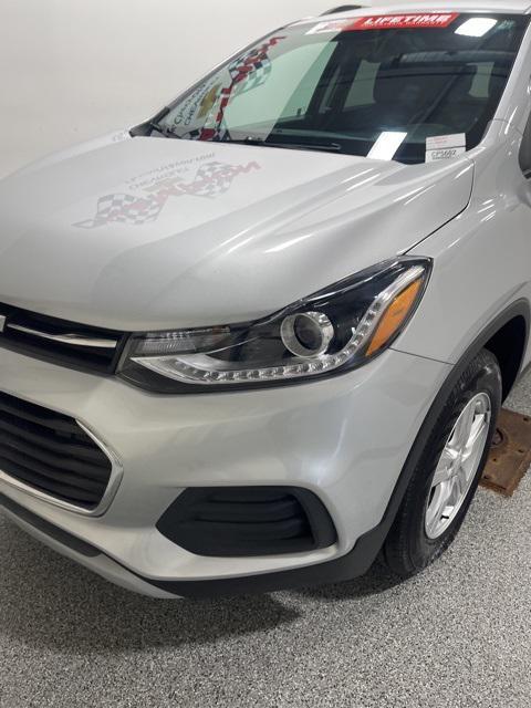 used 2021 Chevrolet Trax car, priced at $20,903