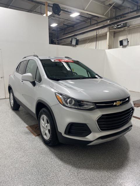 used 2021 Chevrolet Trax car, priced at $20,903