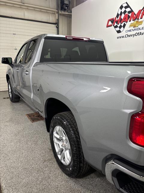 new 2025 Chevrolet Silverado 1500 car, priced at $54,834