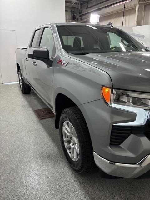 new 2025 Chevrolet Silverado 1500 car, priced at $54,834