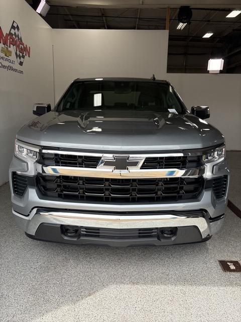 new 2025 Chevrolet Silverado 1500 car, priced at $54,834