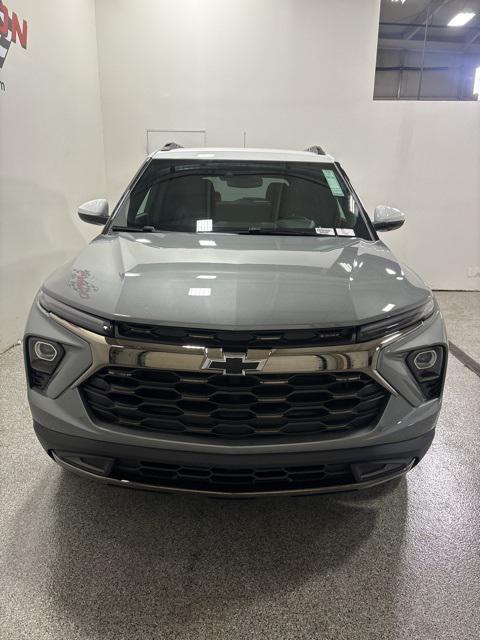 new 2025 Chevrolet TrailBlazer car, priced at $33,180