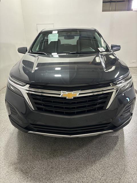 used 2022 Chevrolet Equinox car, priced at $22,880