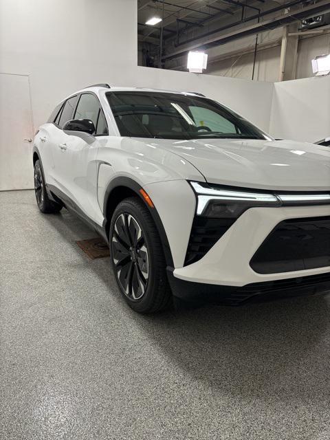 new 2024 Chevrolet Blazer EV car, priced at $57,670