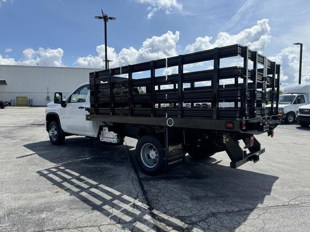 new 2024 Chevrolet Silverado 3500 car, priced at $71,833