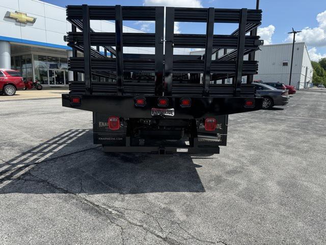 new 2024 Chevrolet Silverado 3500 car, priced at $71,833