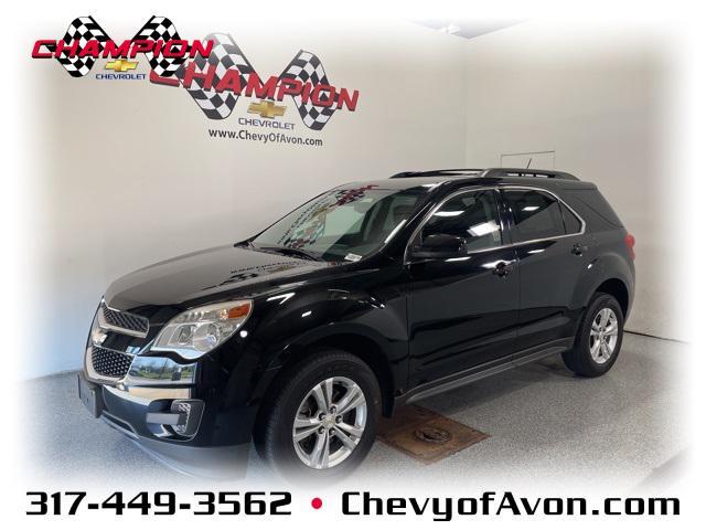 used 2014 Chevrolet Equinox car, priced at $11,986