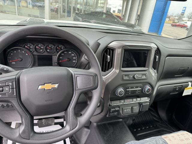 new 2024 Chevrolet Silverado 2500 car, priced at $59,737