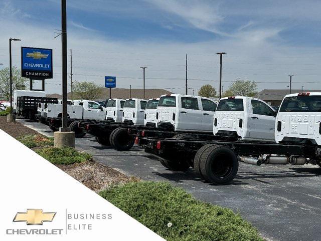 new 2024 Chevrolet Silverado 2500 car, priced at $59,737