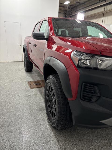 new 2024 Chevrolet Colorado car, priced at $40,965