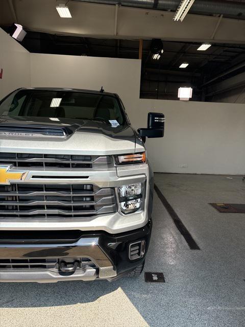 new 2024 Chevrolet Silverado 2500 car, priced at $55,300