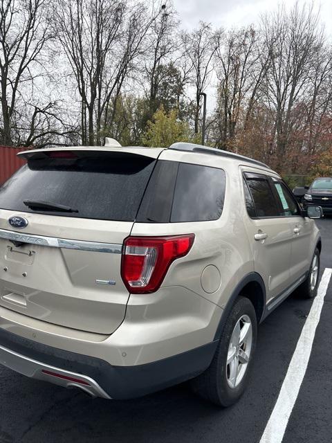 used 2017 Ford Explorer car, priced at $17,080