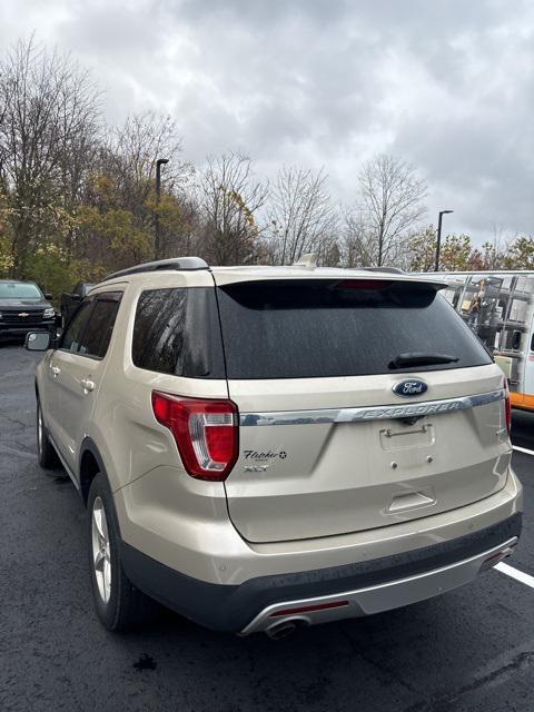 used 2017 Ford Explorer car, priced at $17,080