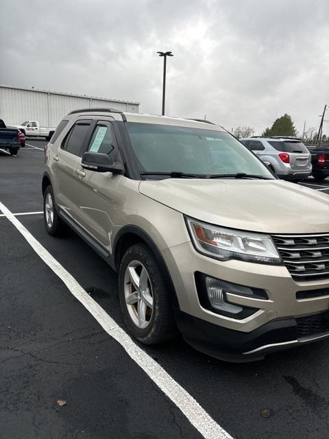 used 2017 Ford Explorer car, priced at $17,080