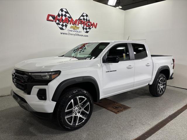 new 2024 Chevrolet Colorado car, priced at $45,815