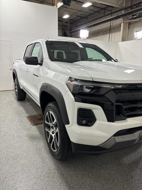 new 2024 Chevrolet Colorado car, priced at $45,815