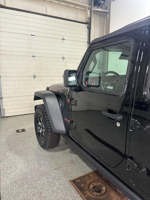 used 2021 Jeep Wrangler Unlimited car, priced at $37,780