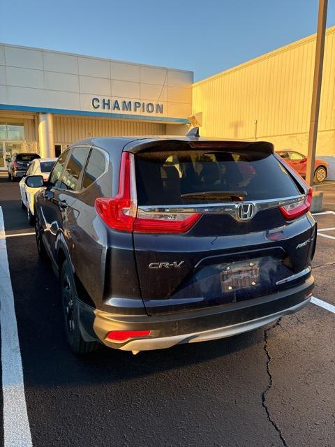 used 2019 Honda CR-V car, priced at $26,580