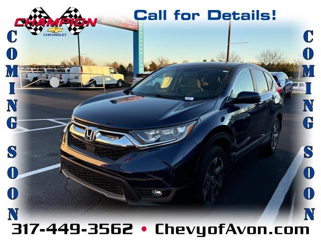 used 2019 Honda CR-V car, priced at $26,580