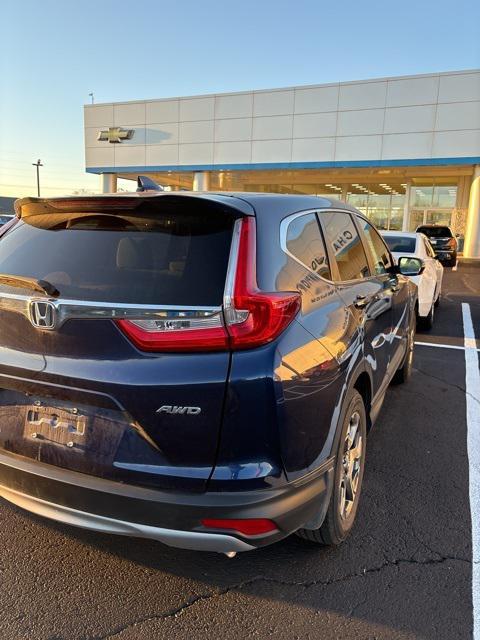 used 2019 Honda CR-V car, priced at $26,580