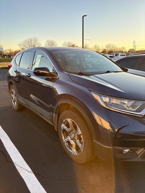 used 2019 Honda CR-V car, priced at $26,580