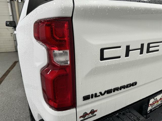 new 2024 Chevrolet Silverado 1500 car, priced at $60,711