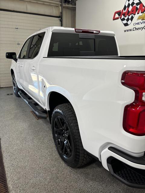 new 2024 Chevrolet Silverado 1500 car, priced at $57,712