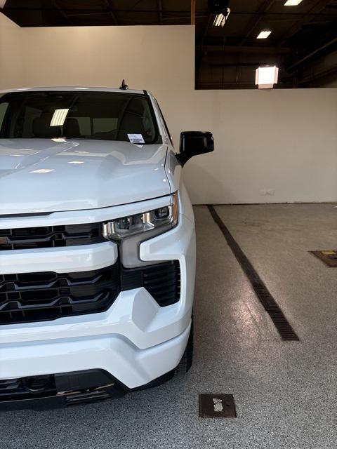 new 2024 Chevrolet Silverado 1500 car, priced at $57,712