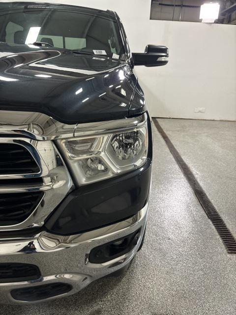 used 2020 Ram 1500 car, priced at $34,180