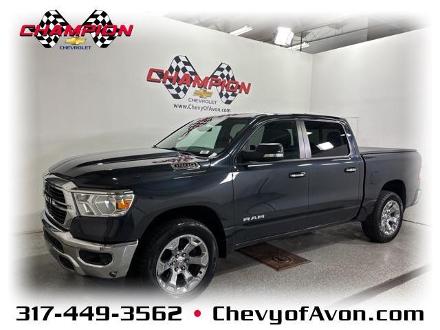 used 2020 Ram 1500 car, priced at $34,180