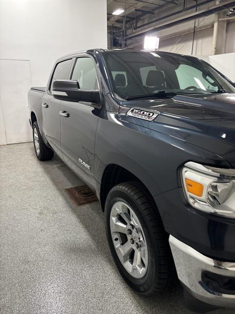 used 2020 Ram 1500 car, priced at $34,180