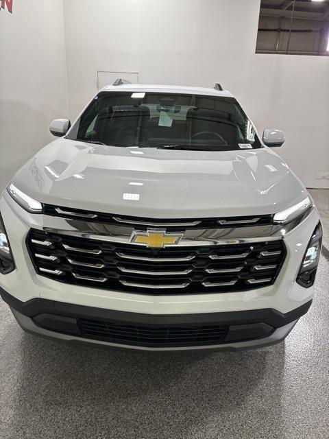 new 2025 Chevrolet Equinox car, priced at $32,323