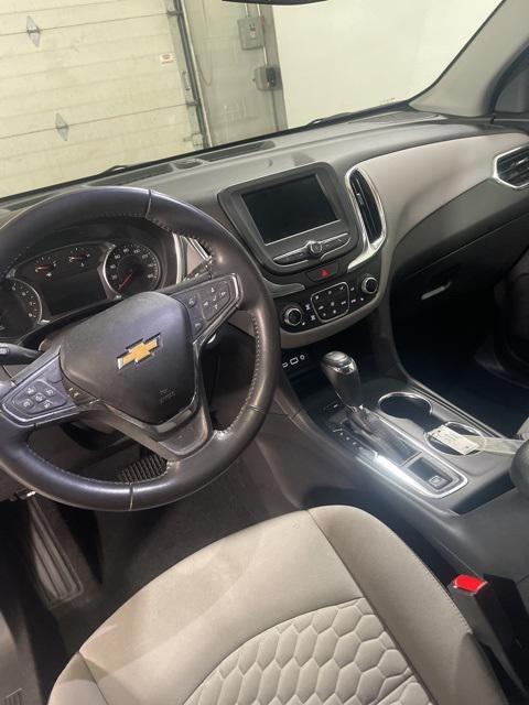 used 2021 Chevrolet Equinox car, priced at $22,688