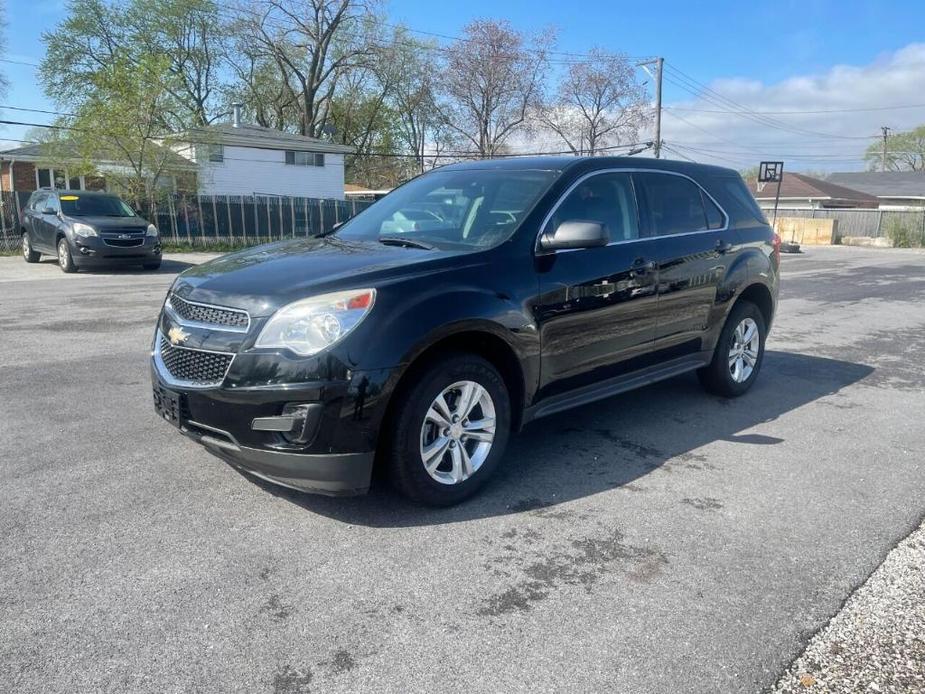 used 2014 Chevrolet Equinox car, priced at $6,499