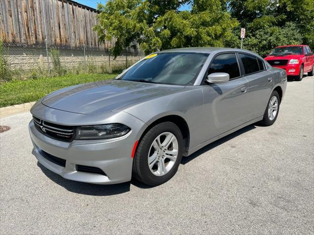 used 2016 Dodge Charger car, priced at $6,799