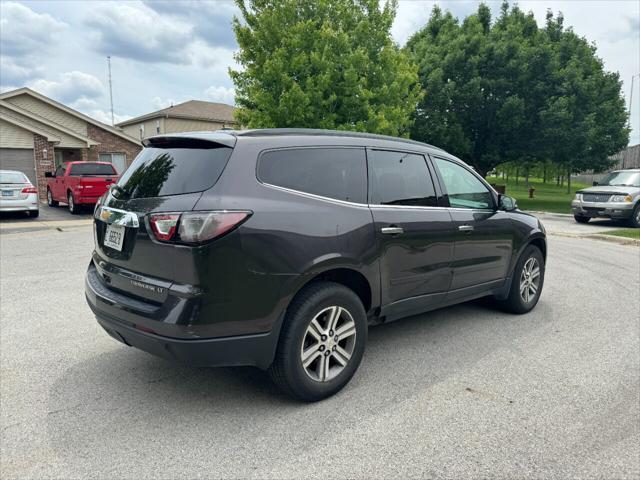 used 2015 Chevrolet Traverse car, priced at $7,999