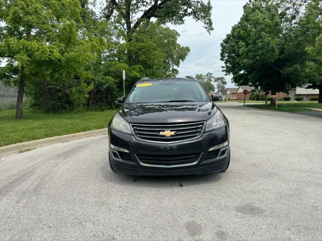 used 2015 Chevrolet Traverse car, priced at $7,999