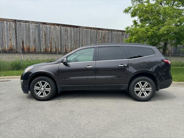 used 2015 Chevrolet Traverse car, priced at $7,999