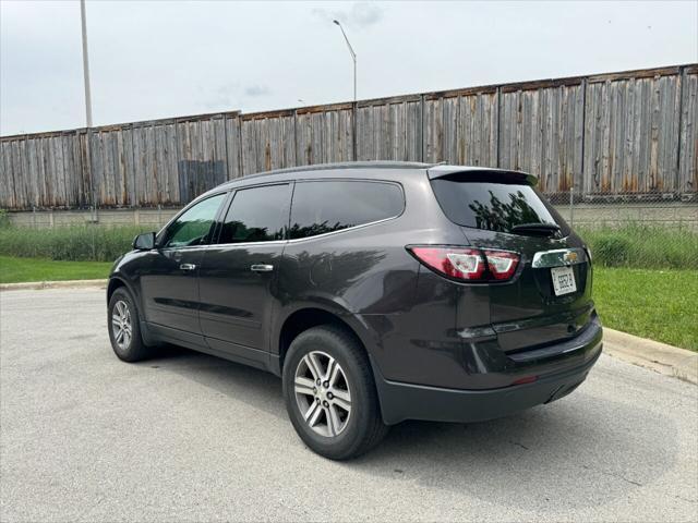 used 2015 Chevrolet Traverse car, priced at $7,999