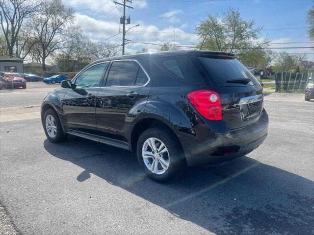 used 2014 Chevrolet Equinox car, priced at $5,999